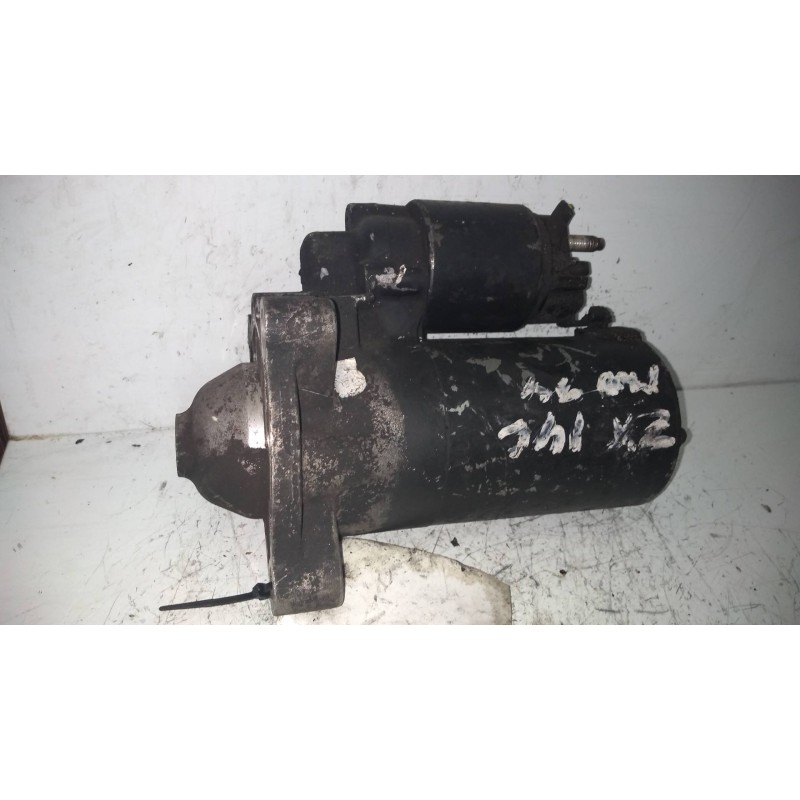 Recambio de motor arranque para citroen zx 1.9 d avantage referencia OEM IAM 0001112029 BOSCH 