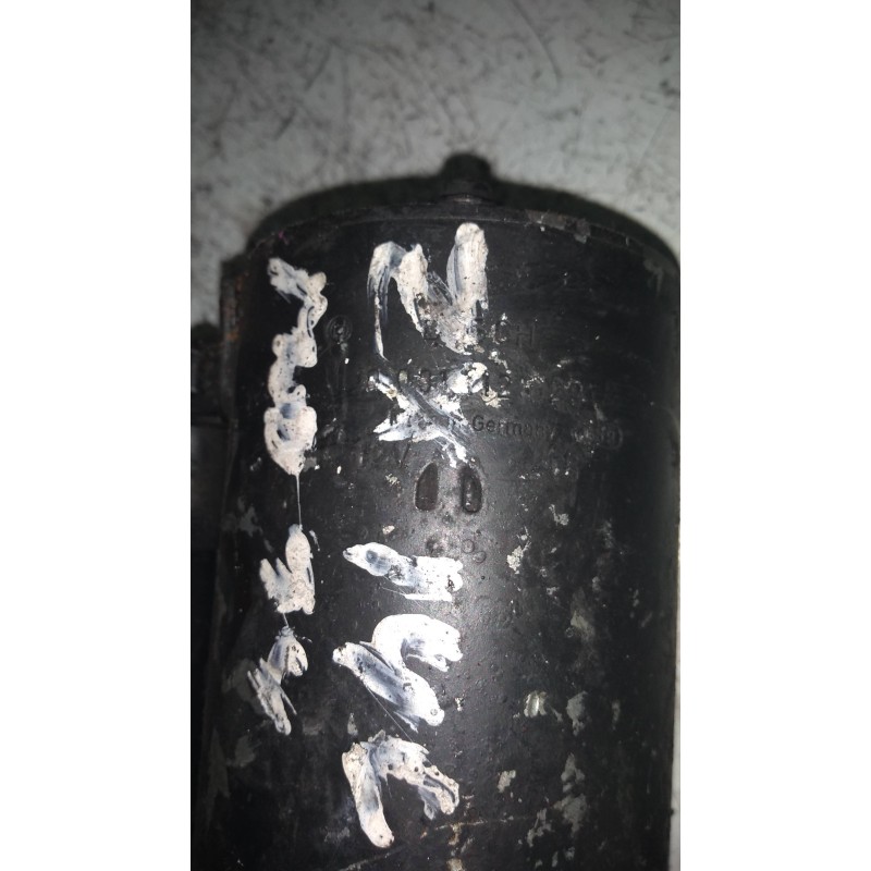Recambio de motor arranque para citroen zx 1.9 d avantage referencia OEM IAM 0001112029 BOSCH 