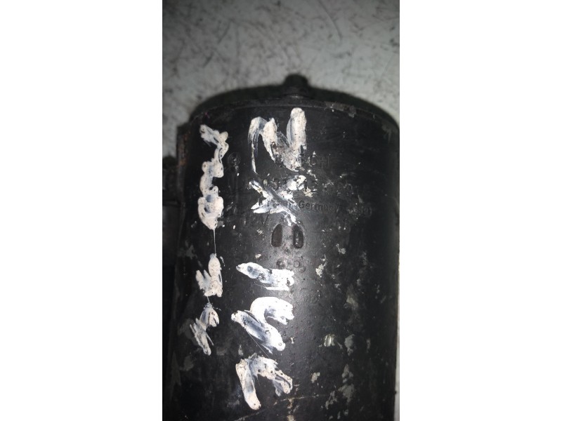 Recambio de motor arranque para citroen zx 1.9 d avantage referencia OEM IAM 0001112029 BOSCH 