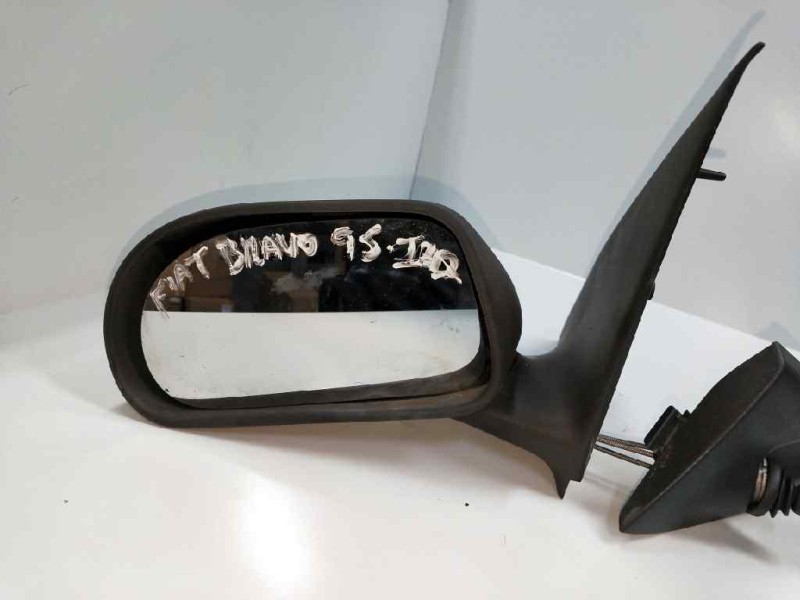 Recambio de retrovisor izquierdo para fiat bravo (182) 1.9 turbodiesel referencia OEM IAM   MANUAL