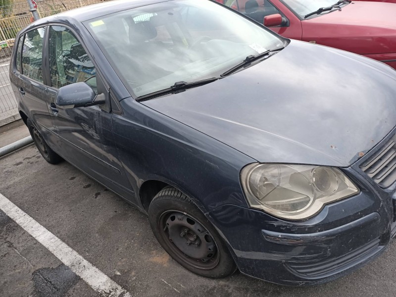 volkswagen polo (9n3) del año 2005