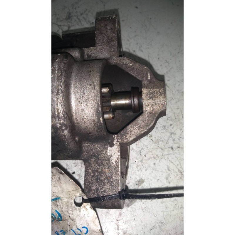 Recambio de motor arranque para citroen zx 1.9 d avantage referencia OEM IAM 0001112029 BOSCH  Recambio de motor arranque para citroen zx 1.9 d avantage referencia OEM IAM 0001112029 BOSCH