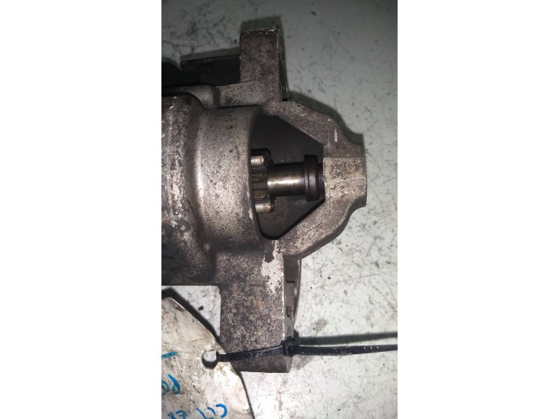 Recambio de motor arranque para citroen zx 1.9 d avantage referencia OEM IAM 0001112029 BOSCH 