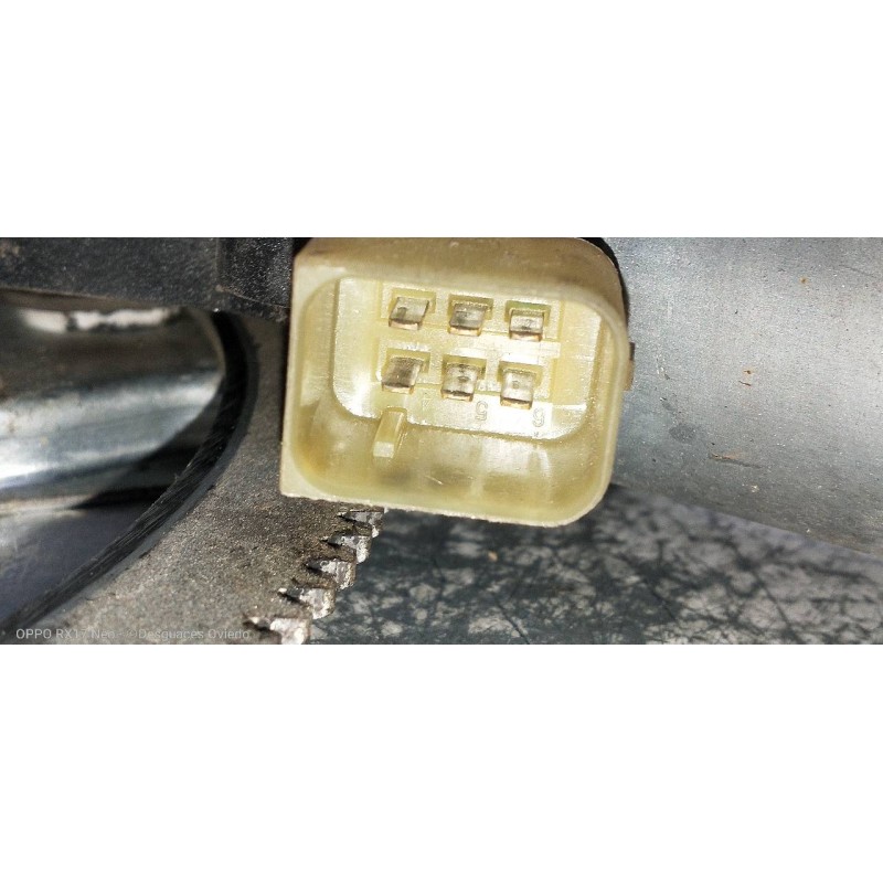 Recambio de elevalunas delantero derecho para mercedes clase clk (w208) coupe 430 (208.370) referencia OEM IAM   2P