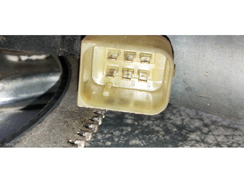 Recambio de elevalunas delantero derecho para mercedes clase clk (w208) coupe 430 (208.370) referencia OEM IAM   2P