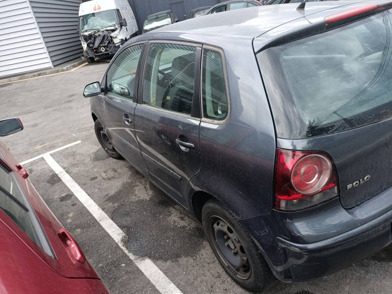 volkswagen polo (9n3) del año 2005