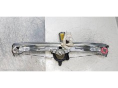 Recambio de elevalunas trasero izquierdo para fiat bravo (198) 1.4 16v cat referencia OEM IAM 51827396  5P