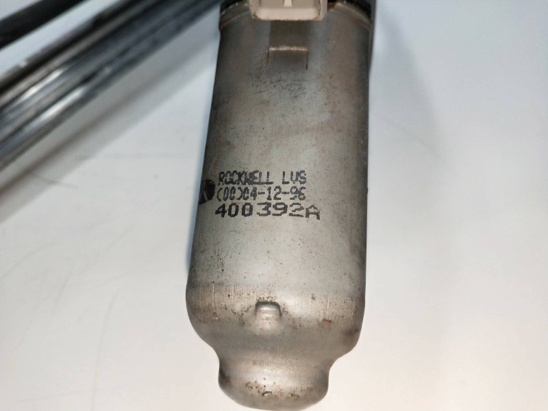 Recambio de elevalunas delantero derecho para fiat ulysse (121) 1.9 turbodiesel referencia OEM IAM 400392A  5P