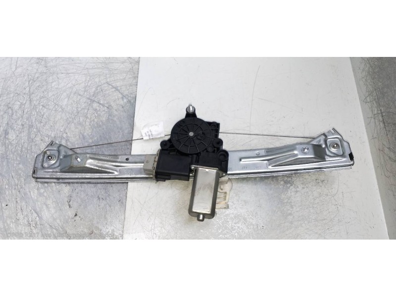 Recambio de elevalunas trasero izquierdo para fiat bravo (198) 1.4 16v cat referencia OEM IAM 51827396  5P