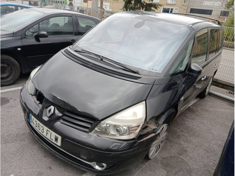 renault espace iv (jk0) del año 2007