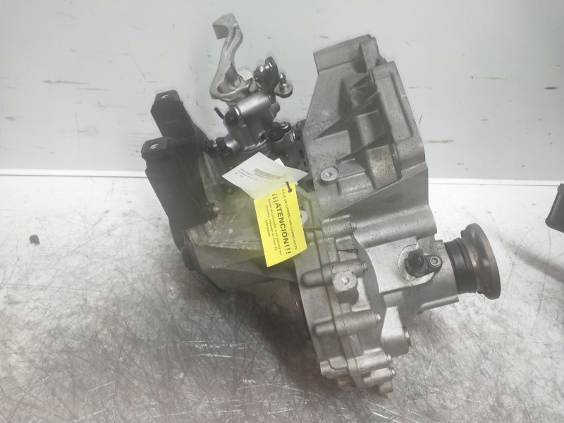 Recambio de caja cambios para volkswagen polo (9n1) 1.2 referencia OEM IAM GSH 05063 48 0493