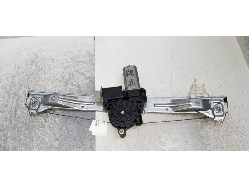 Recambio de elevalunas trasero derecho para fiat bravo (198) 1.4 16v cat referencia OEM IAM   5P