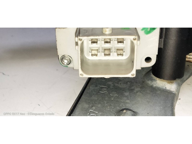 Recambio de elevalunas trasero derecho para fiat bravo (198) 1.4 16v cat referencia OEM IAM   5P