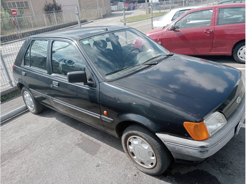 ford fiesta berl./courier del año 1991