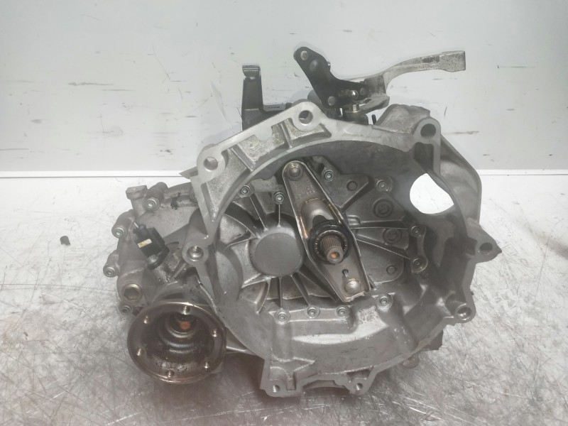 Recambio de caja cambios para volkswagen polo (9n1) 1.2 referencia OEM IAM GSH 05063 48 0493