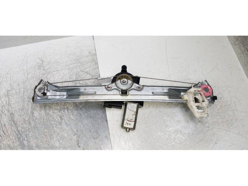 Recambio de elevalunas trasero derecho para fiat bravo (198) 1.4 16v cat referencia OEM IAM   5P