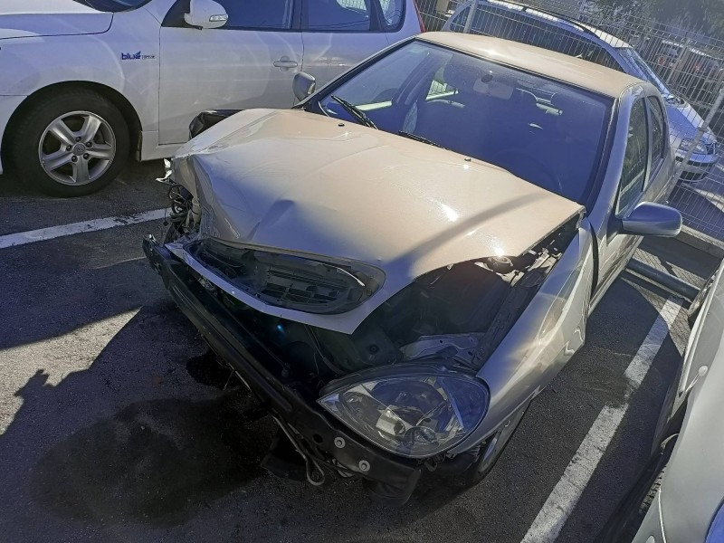 citroen xsara berlina del año 2004