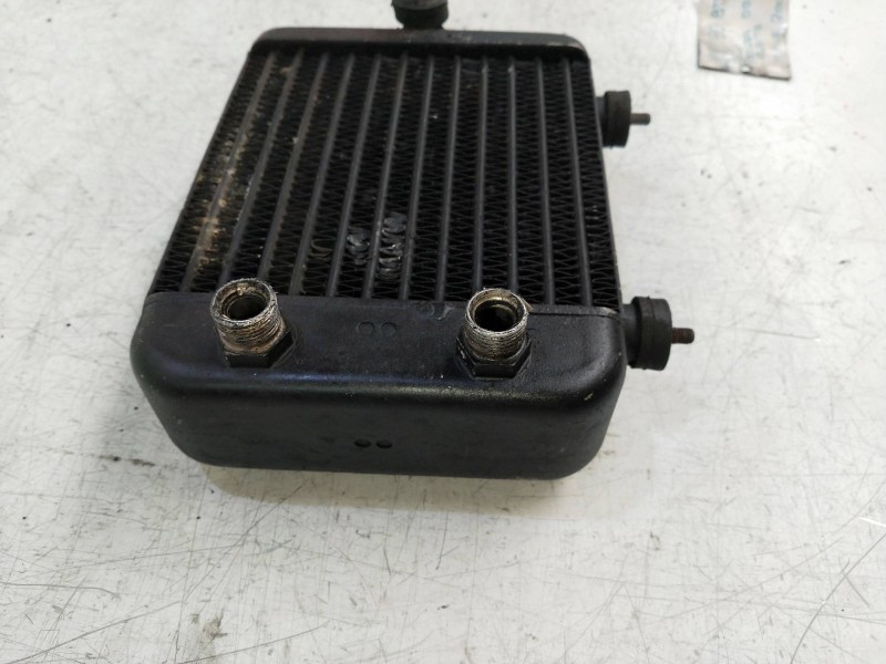 Recambio de radiador aceite para audi 80 avant 1.9 turbodiesel cat (aaz) referencia OEM IAM   