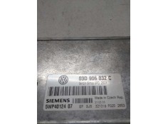 Recambio de centralita motor uce para volkswagen polo (9n1) 1.2 referencia OEM IAM 5WP4012407 03D906032C SIMOS3PD 2