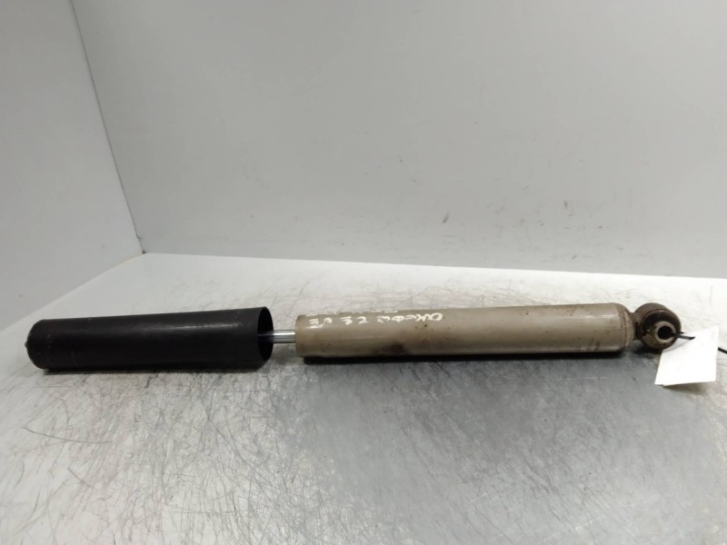 Recambio de amortiguador trasero para opel omega b 2.5 v6 cat (l80) referencia OEM IAM   
