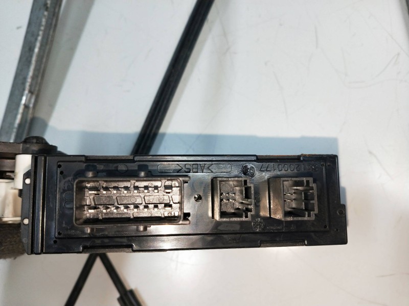 Recambio de elevalunas delantero izquierdo para fiat ulysse (179) 2.2 16v jtd cat referencia OEM IAM 1488740080 991729203 5P