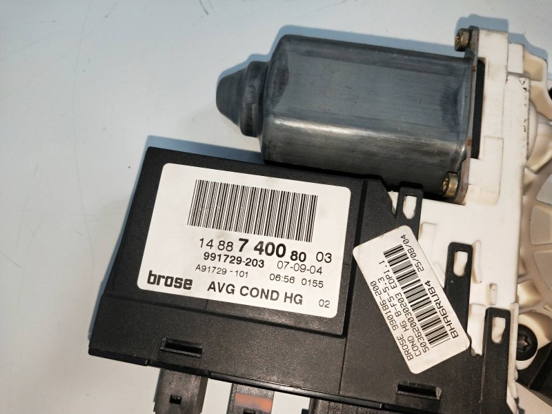 Recambio de elevalunas delantero izquierdo para fiat ulysse (179) 2.2 16v jtd cat referencia OEM IAM 1488740080 991729203 5P