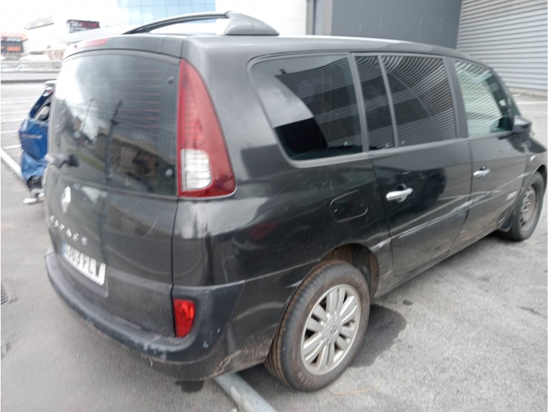 renault espace iv (jk0) del año 2007