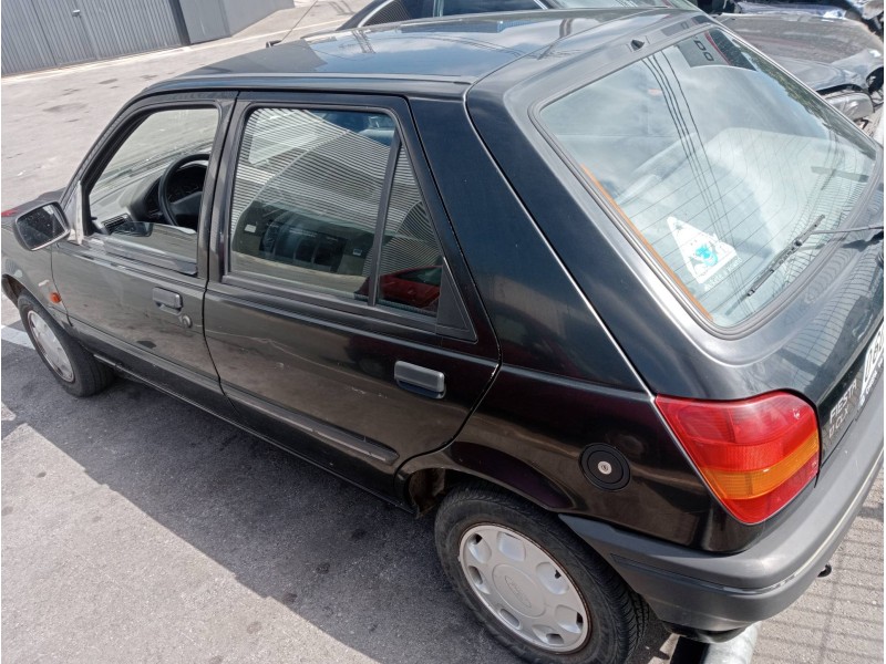 ford fiesta berl./courier del año 1991