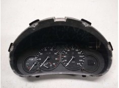 Recambio de cuadro instrumentos para citroen berlingo 1.6 16v hdi referencia OEM IAM 9662744380 000822002 