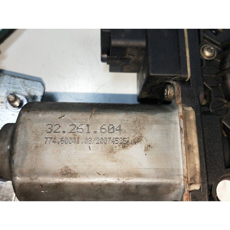 Recambio de elevalunas trasero derecho para fiat ulysse (179) 2.2 16v jtd cat referencia OEM IAM 32261604  5P