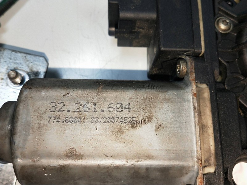 Recambio de elevalunas trasero derecho para fiat ulysse (179) 2.2 16v jtd cat referencia OEM IAM 32261604  5P