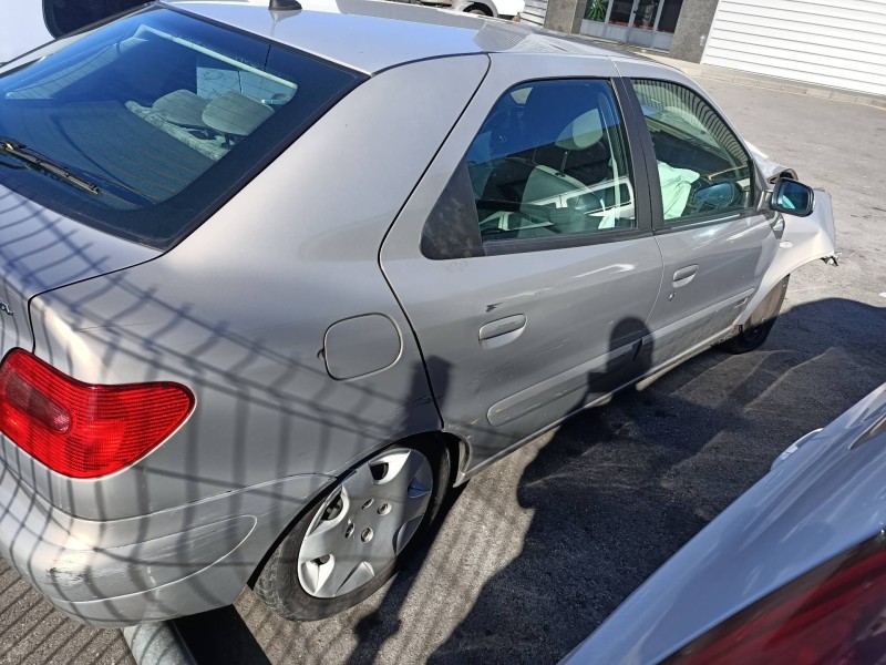 citroen xsara berlina del año 2004