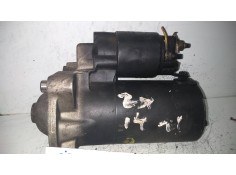 Recambio de motor arranque para citroen zx 1.4 tonic referencia OEM IAM 0001112029 BOSCH 