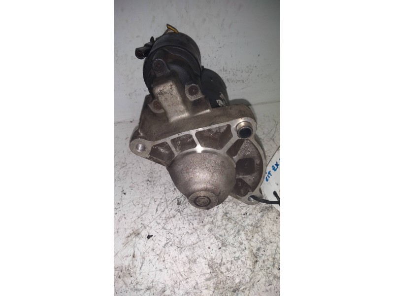 Recambio de motor arranque para citroen zx 1.4 tonic referencia OEM IAM 0001112029 BOSCH  Recambio de motor arranque para citroen zx 1.4 tonic referencia OEM IAM 0001112029 BOSCH