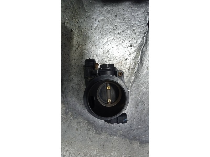 Recambio de caja mariposa para dacia logan ambiance referencia OEM IAM 97089100 7700273699 