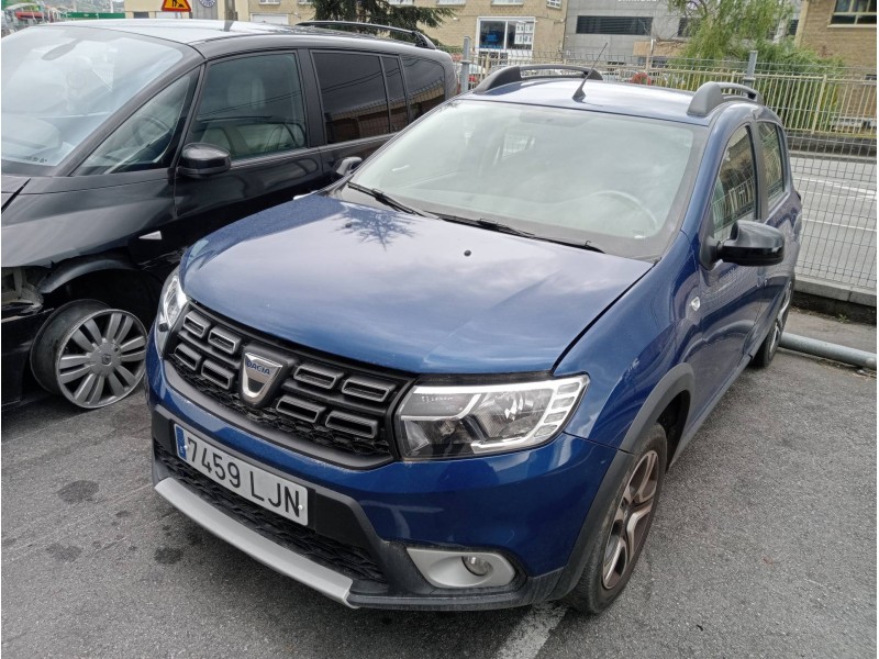 dacia sandero del año 2020