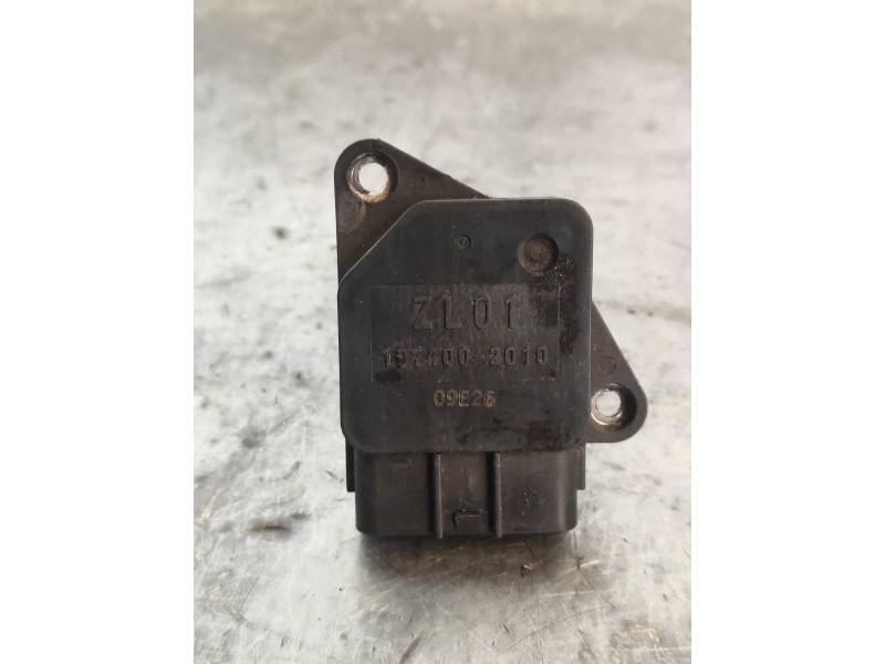 Recambio de caudalimetro para mazda 3 berlina (bk) 2.0 sportive referencia OEM IAM 1974002010  