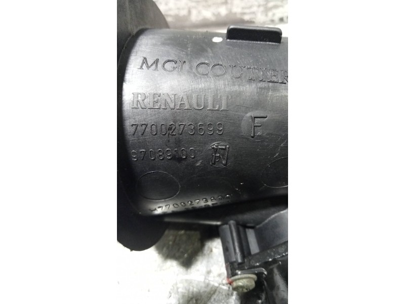 Recambio de caja mariposa para dacia logan ambiance referencia OEM IAM 97089100 7700273699 