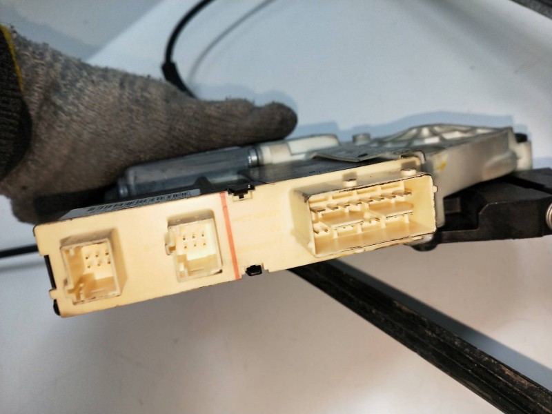 Recambio de elevalunas delantero izquierdo para fiat ulysse (179) 2.0 jtd emotion (100kw) referencia OEM IAM 1400794780 96477910