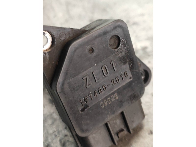 Recambio de caudalimetro para mazda 3 berlina (bk) 2.0 sportive referencia OEM IAM 1974002010  