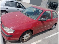 seat ibiza (6k1) del año 2001