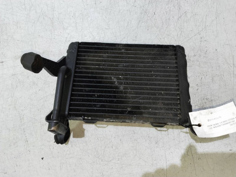 Recambio de radiador aceite para bmw serie 5 berlina (e39) 525tds referencia OEM IAM   