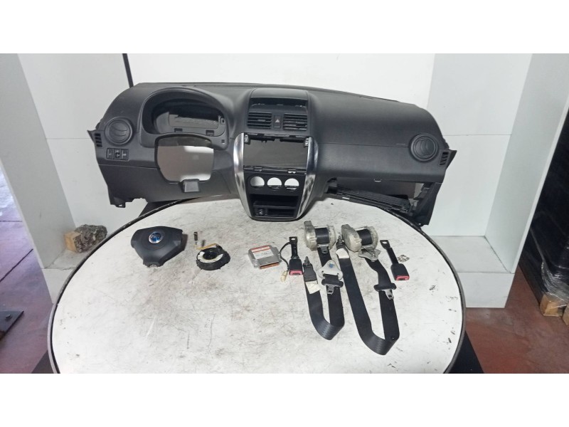 Recambio de kit airbag para fiat sedici (189) 1.9 8v multijet dynamic referencia OEM IAM   