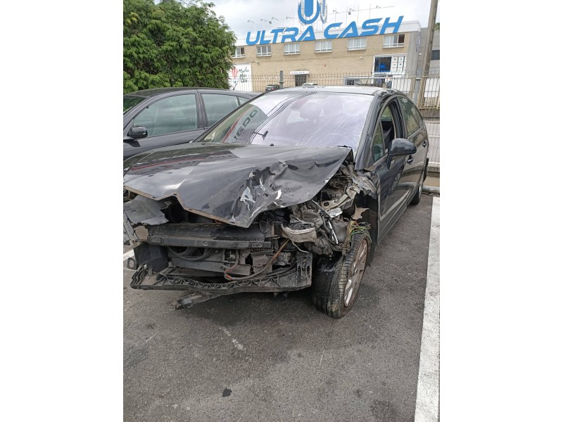 citroen c4 berlina del año 2007