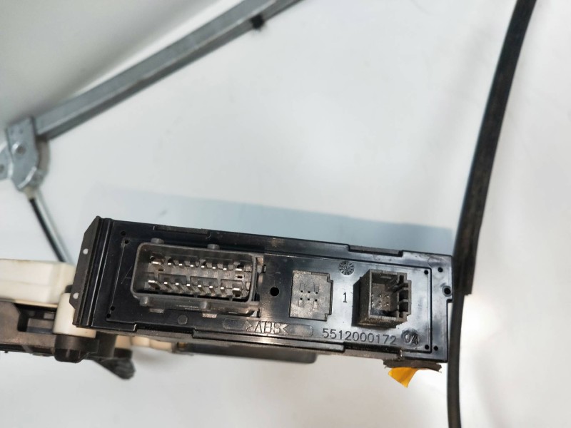 Recambio de elevalunas delantero derecho para fiat ulysse (179) 2.0 16v jtd cat referencia OEM IAM 1488723080 991869203 5P