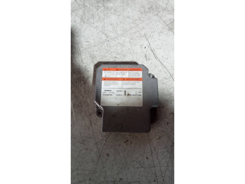 Recambio de kit airbag para fiat sedici (189) 1.9 8v multijet dynamic referencia OEM IAM   