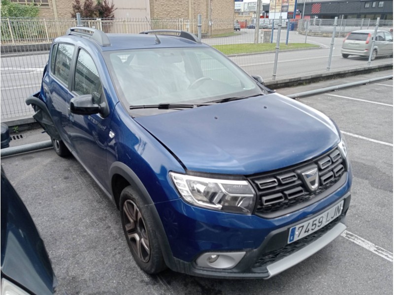 dacia sandero del año 2020