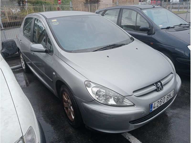 peugeot 307 (s1) del año 2001