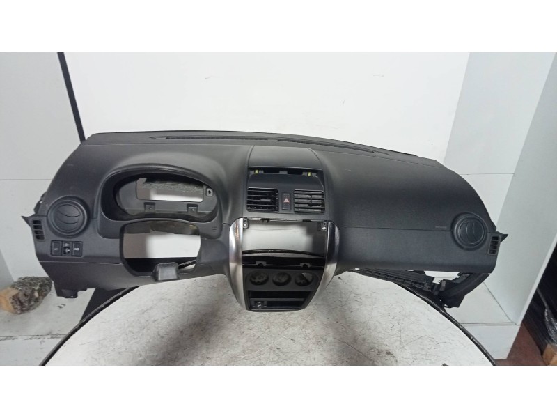 Recambio de kit airbag para fiat sedici (189) 1.9 8v multijet dynamic referencia OEM IAM   