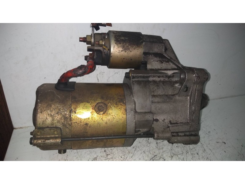 Recambio de motor arranque para citroen zx 1.9 d armonia referencia OEM IAM D9R122 VALEO 